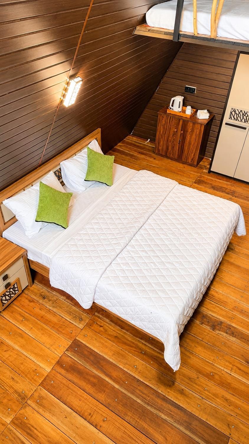 Bed