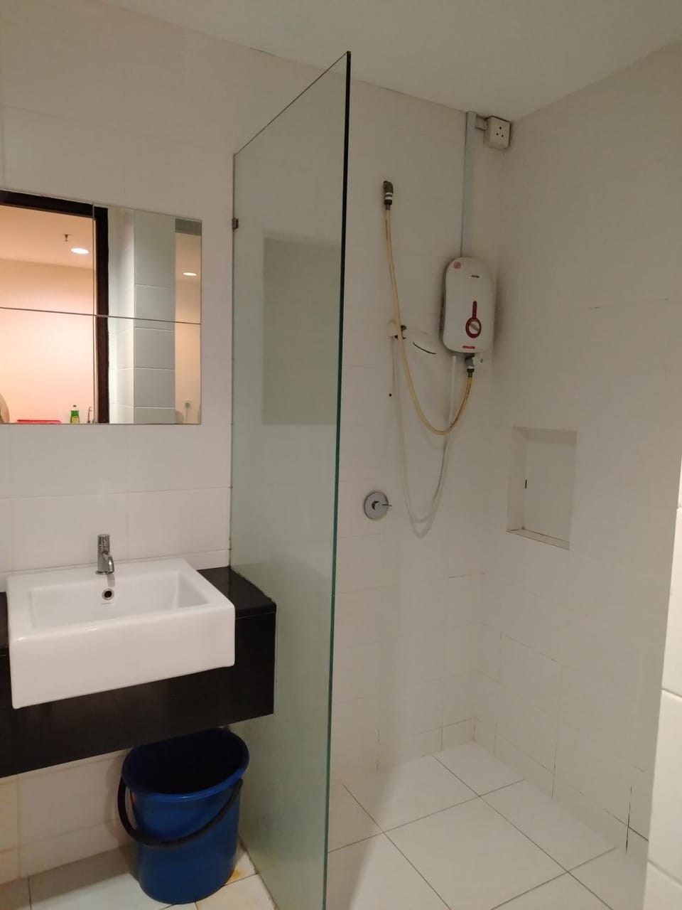 Entire Studio,Pool,Gym,Parking,Setia City Mall,SCCC,Trefoil Apartment in Selangor, Malaysia