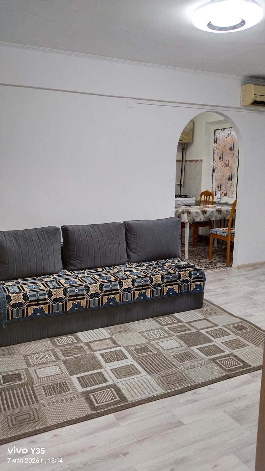 Для отдыха путешественника Apartment in Kazakhstan