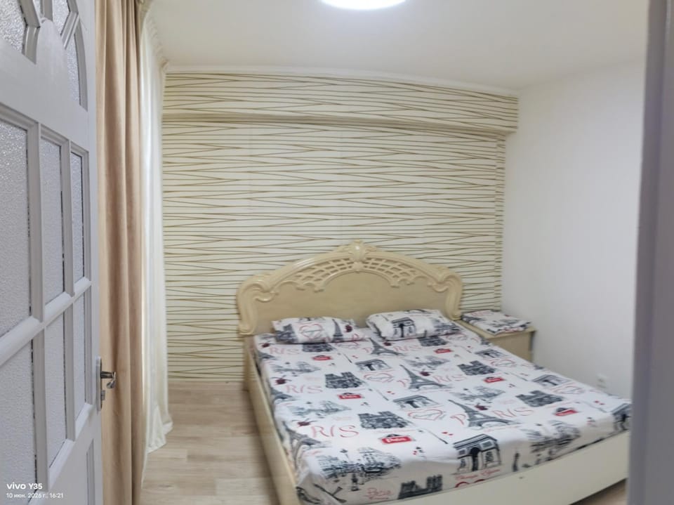 Для отдыха путешественника Apartment in Kazakhstan