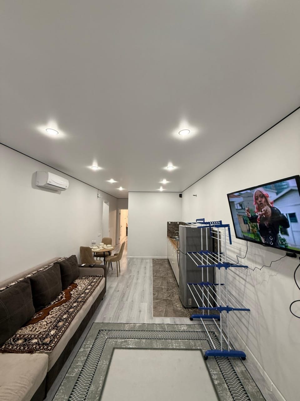 Квартира почасовая Алматы Apartment in Almaty