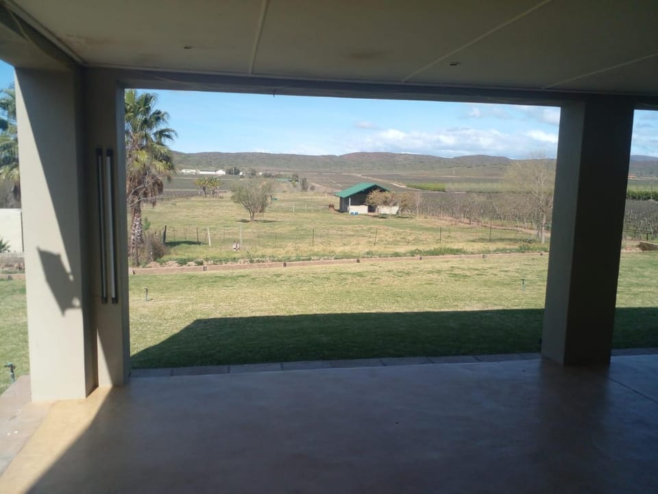 Langverwacht Selfcater House House in Western Cape