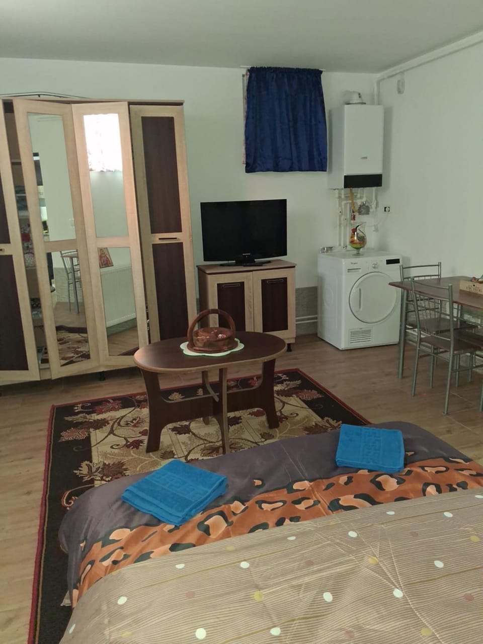D&A Studio Apartment in Brasov