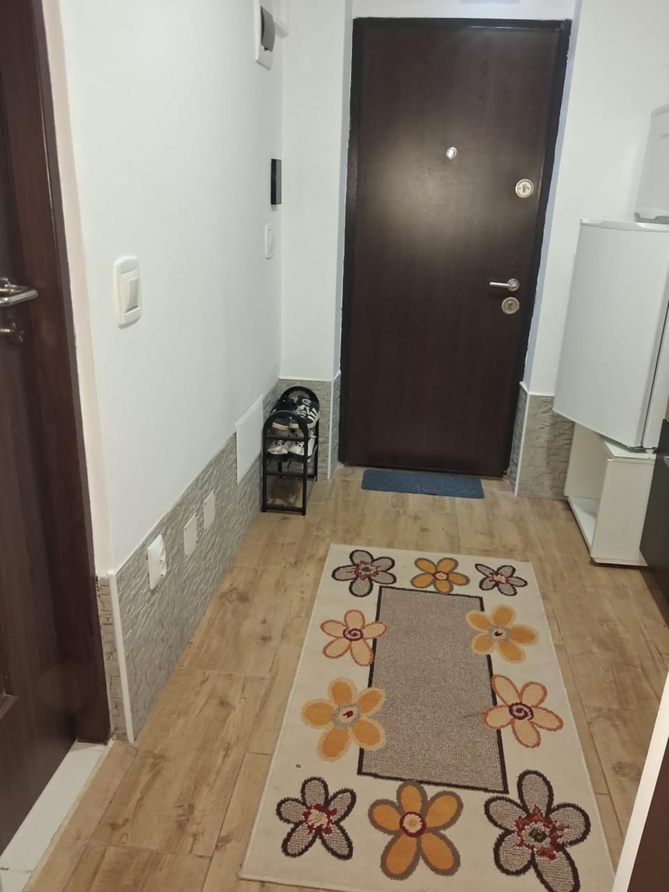 D&A Studio Apartment in Brasov
