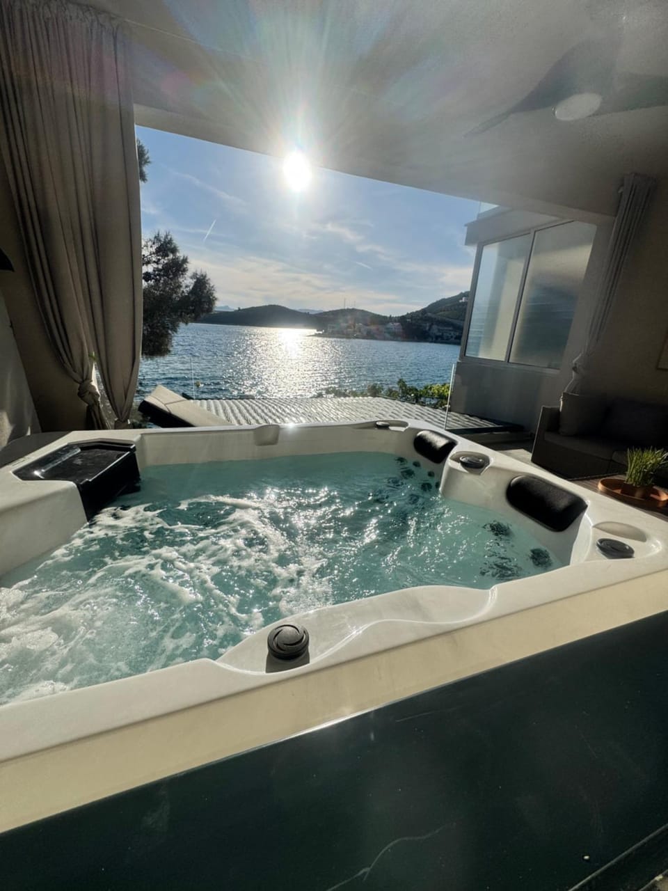 Hot Tub
