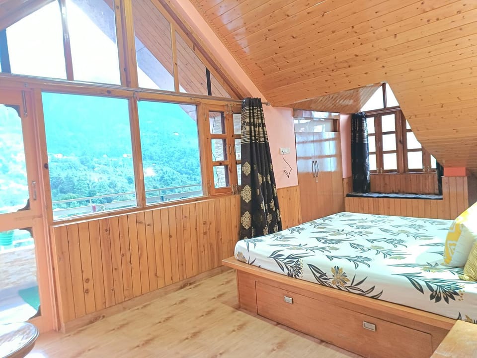 White Clover Retreat Vacation rental in Himachal Pradesh