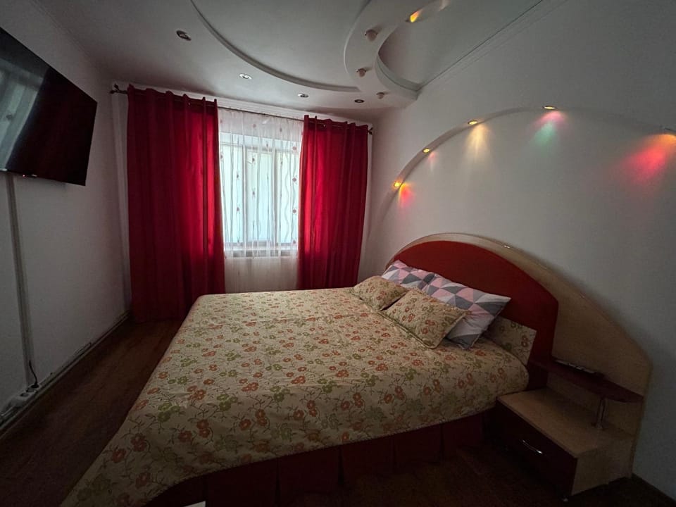 Vallery House in Moldova