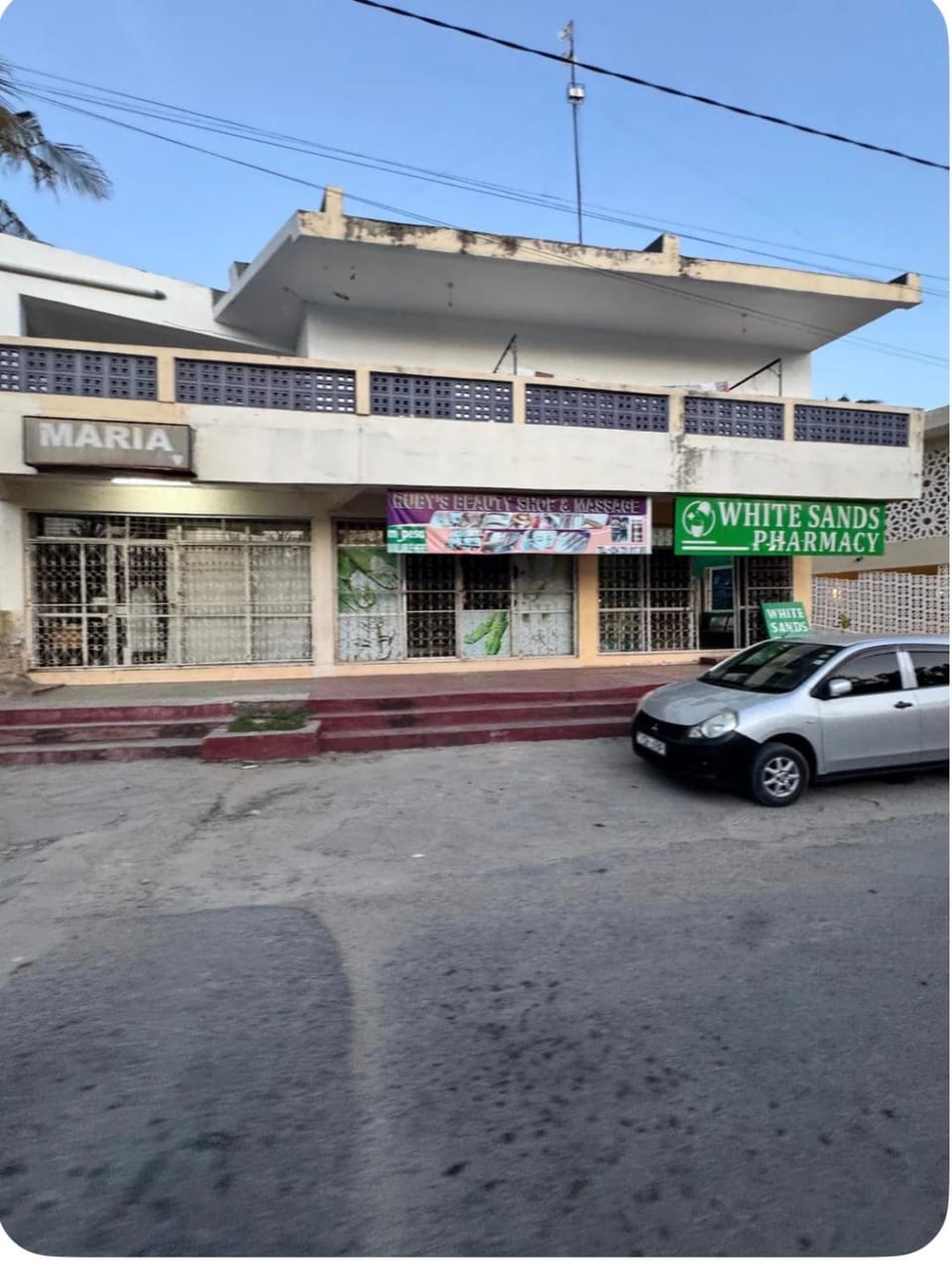 Property building, Business facilities