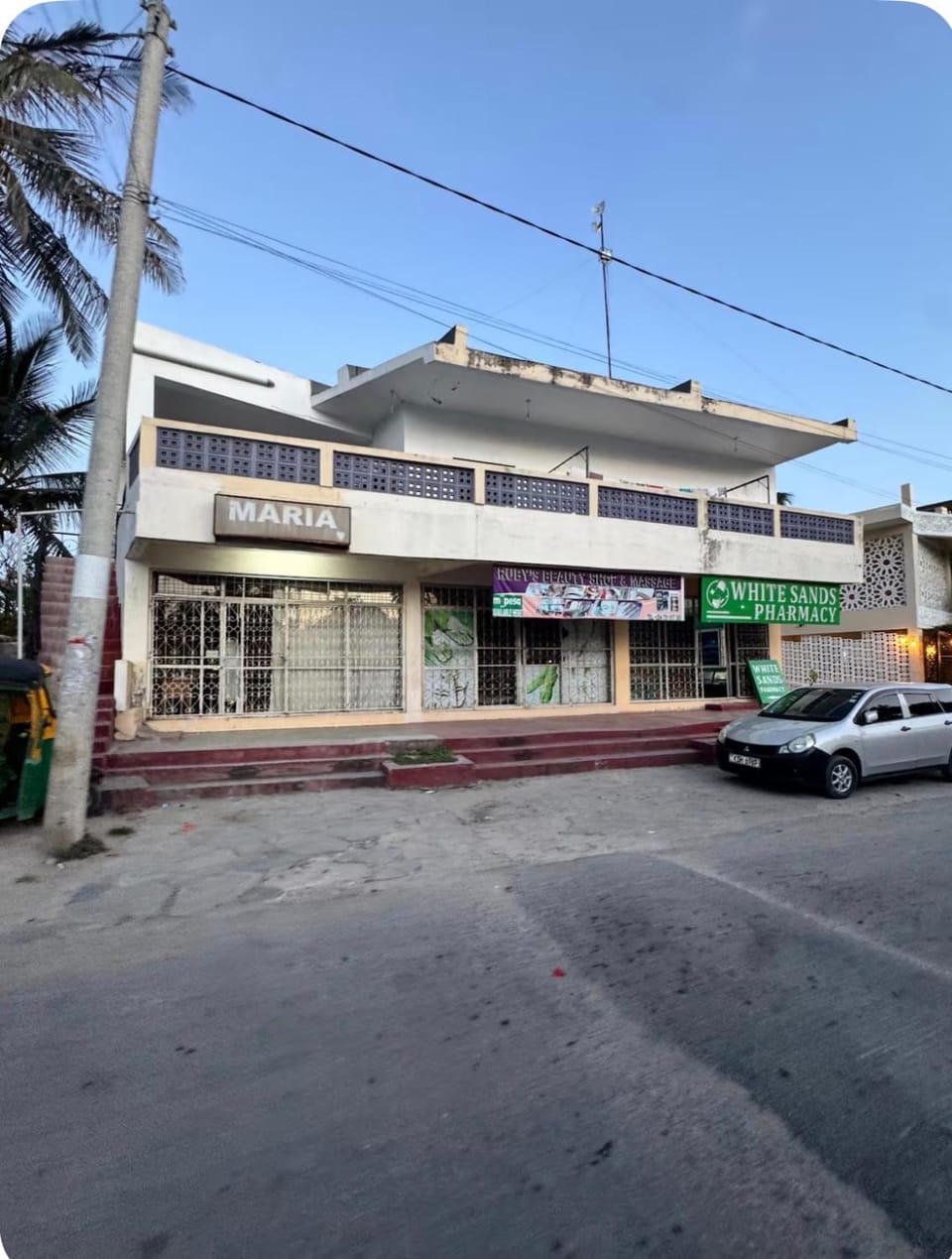 Property building, Business facilities