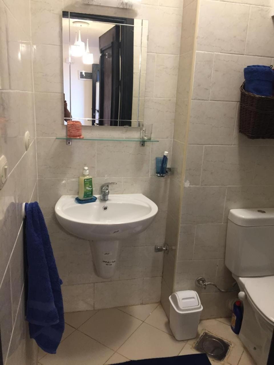 Porto golf Apartment in Egypt