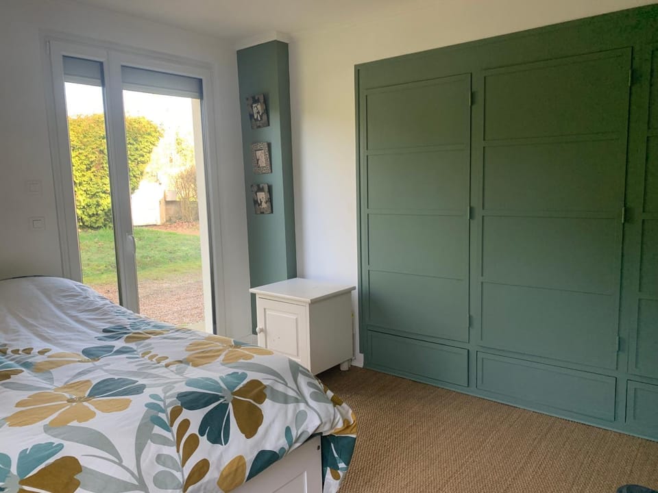 Chambre chez l habitant , maison avec vue sur Le Mans Vacation rental in Le Mans
