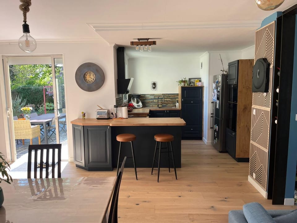 Chambre chez l habitant , maison avec vue sur Le Mans Vacation rental in Le Mans