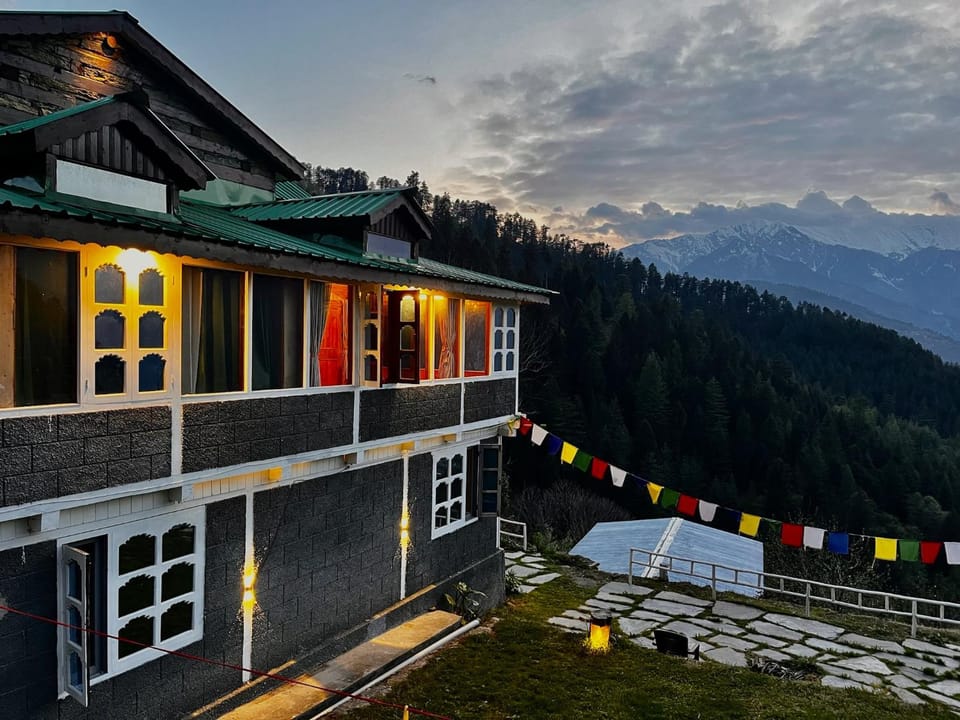Nirvana Trueliving Vacation rental in Himachal Pradesh
