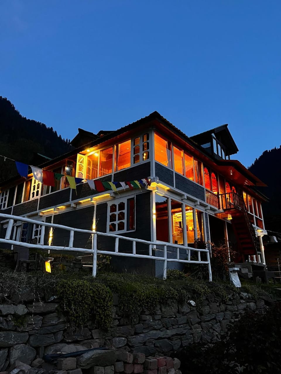 Nirvana Trueliving Vacation rental in Himachal Pradesh