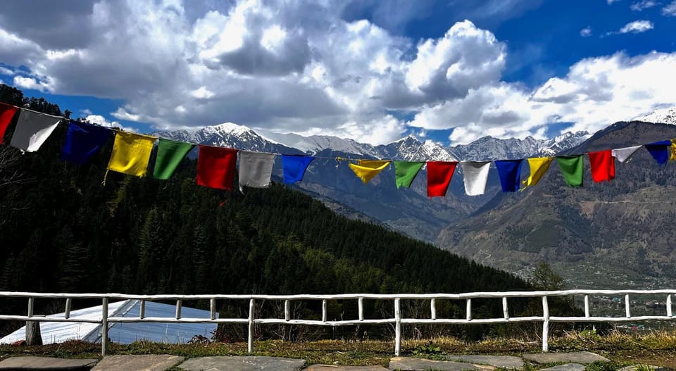 Nirvana Trueliving Vacation rental in Himachal Pradesh
