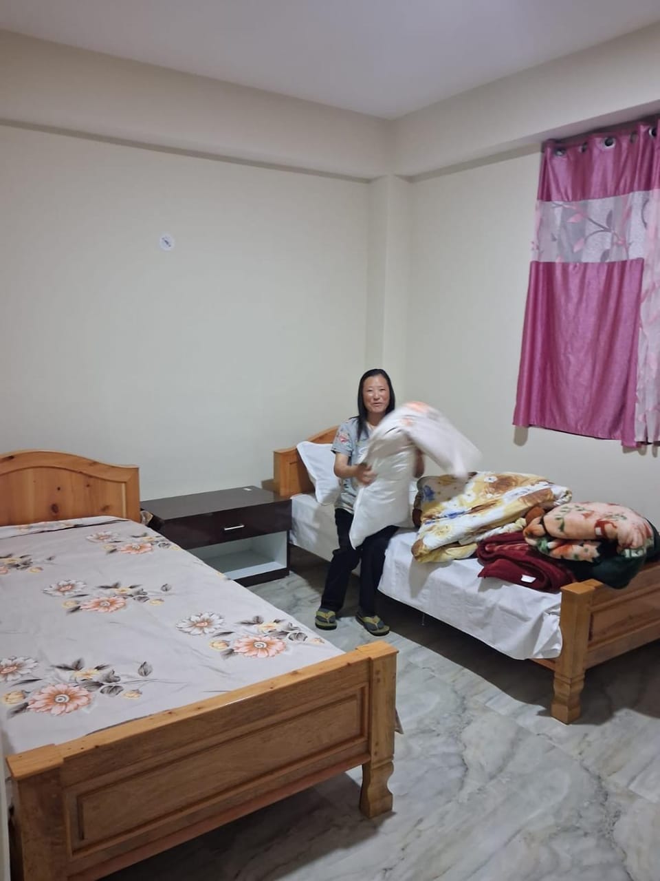Demazong Homestay Vacation rental in India