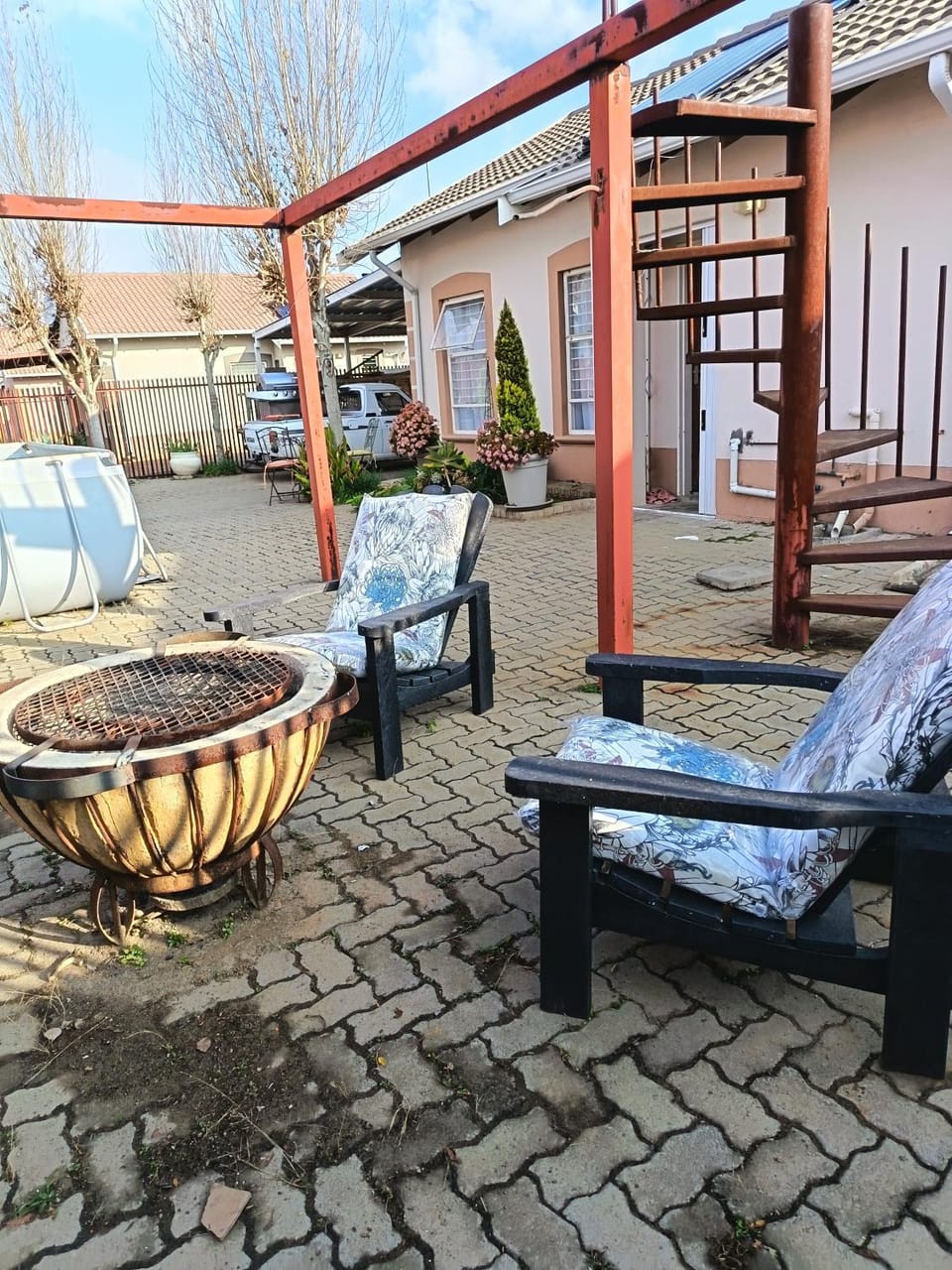 Dimela Cottage Guesthouse Bed and Breakfast in South Africa