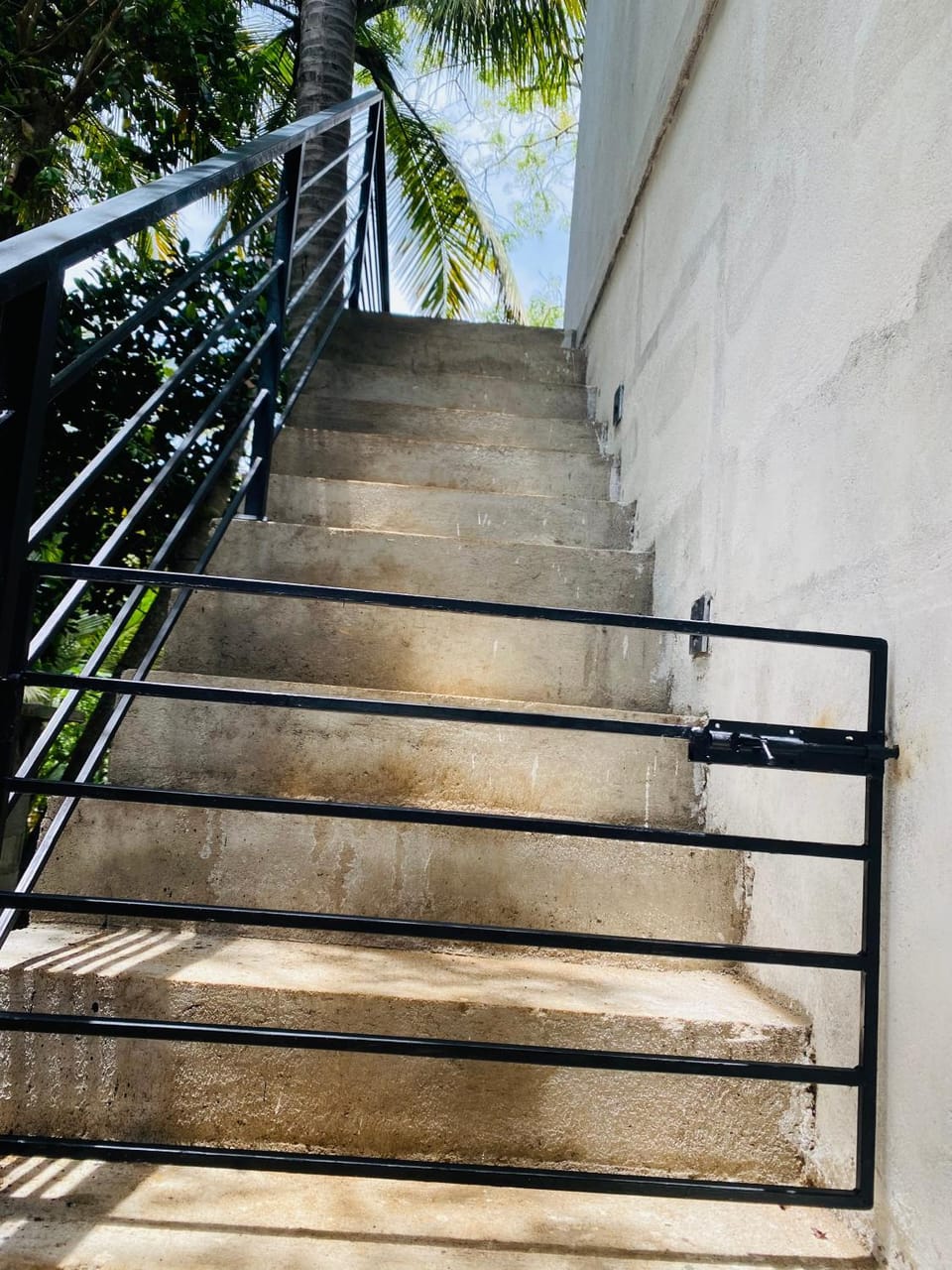 Gethmina Family Resort Apartment in Sri Lanka