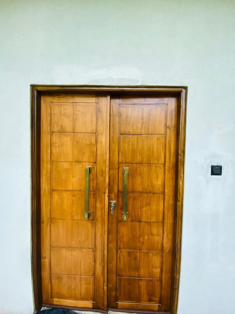 Gethmina Family Resort Apartment in Sri Lanka