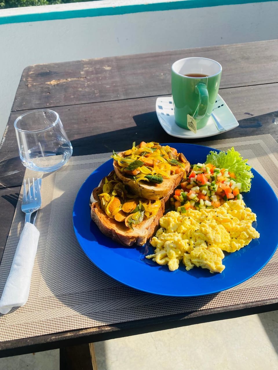 Breakfast