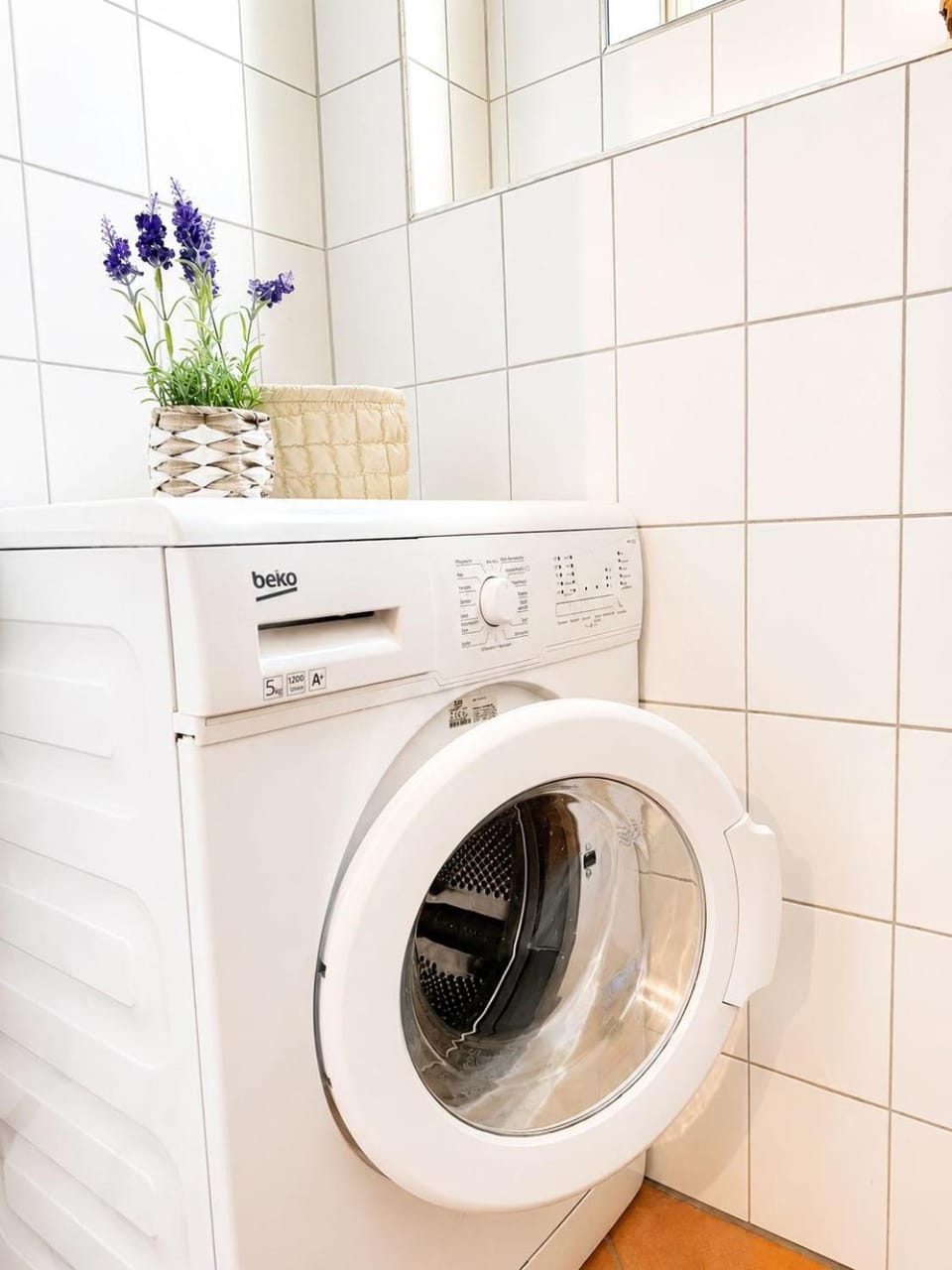 washing machine