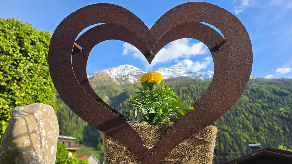 Landhaus Sonneck Apartment in Tyrol