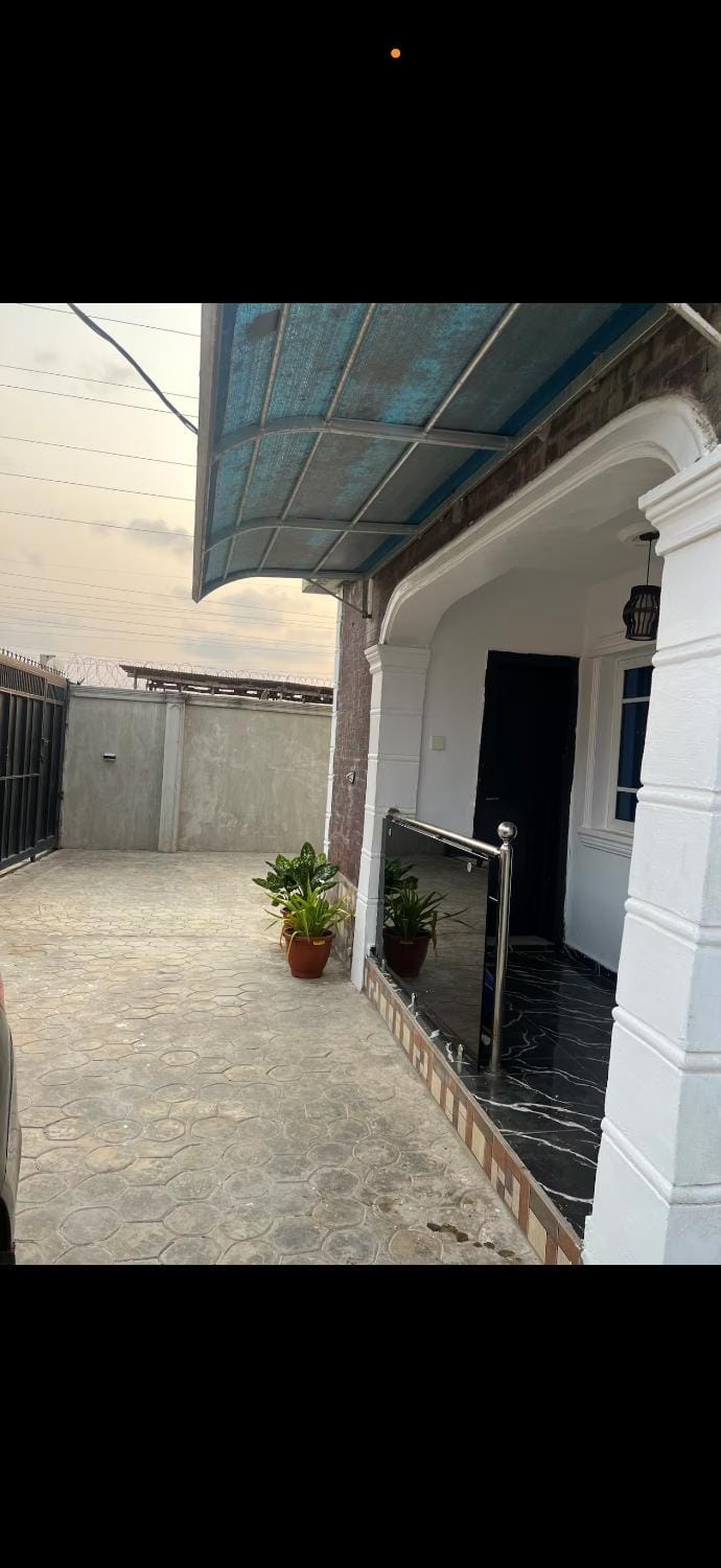 Oladipupo apartments Apartment in Lagos