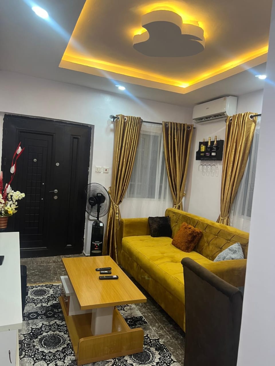 Oladipupo apartments Apartment in Lagos