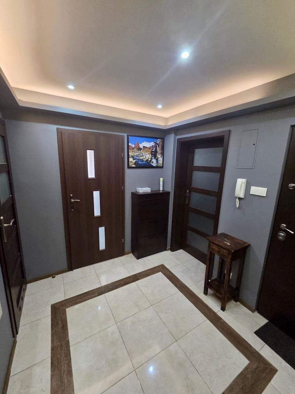 Apartament 4-pokojowy Klimatyzacja nr 2 Apartment in Masovian Voivodeship
