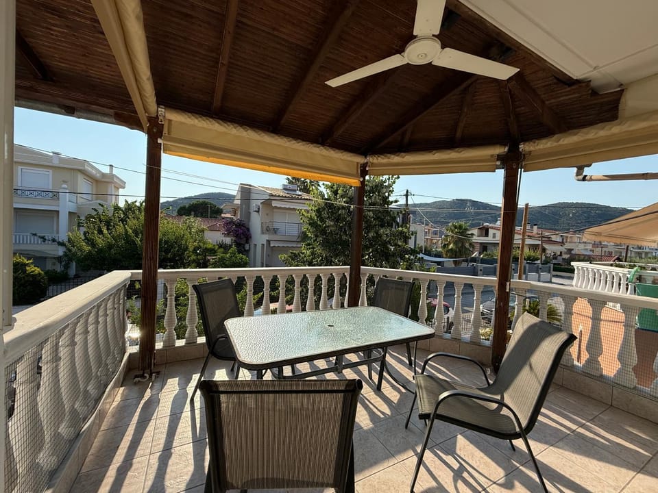 Crystal seaview home House in Decentralized Administration of Macedonia and Thrace