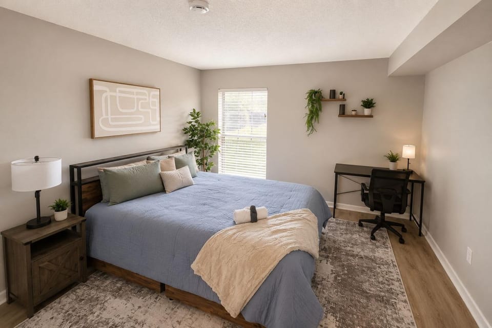 Bedroom