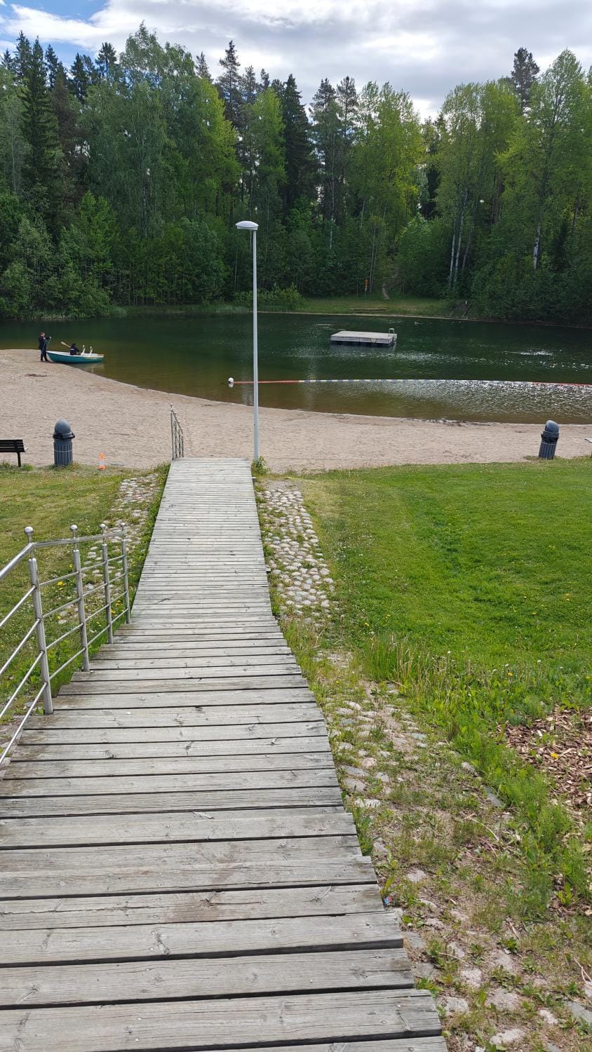 Beach, Swimming pool
