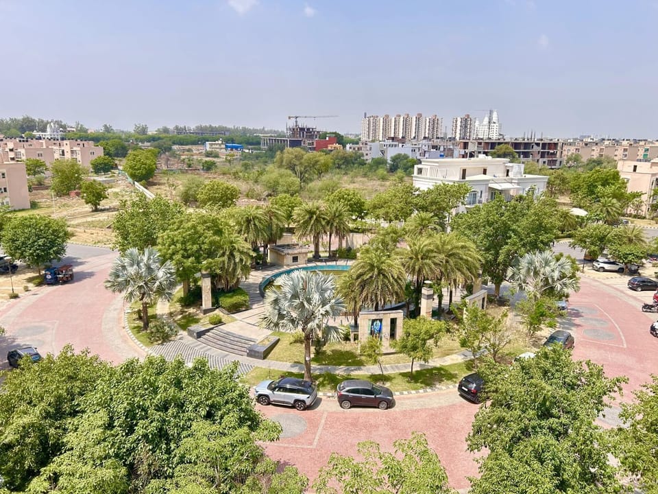 View (from property/room), Garden view, Street view, Quiet street view