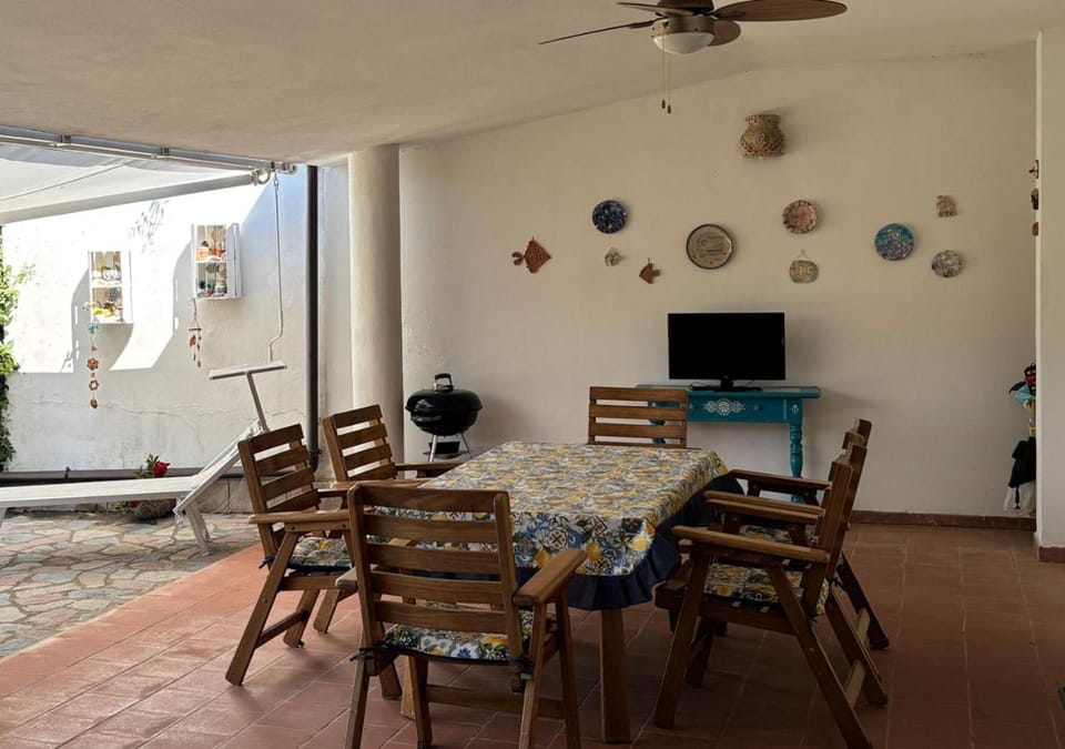 Patio