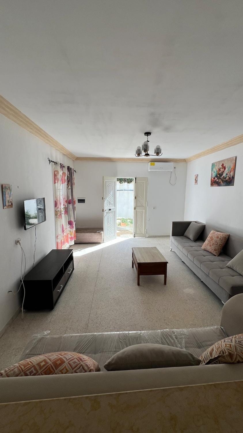 Cozy house Apartment in Tunisia