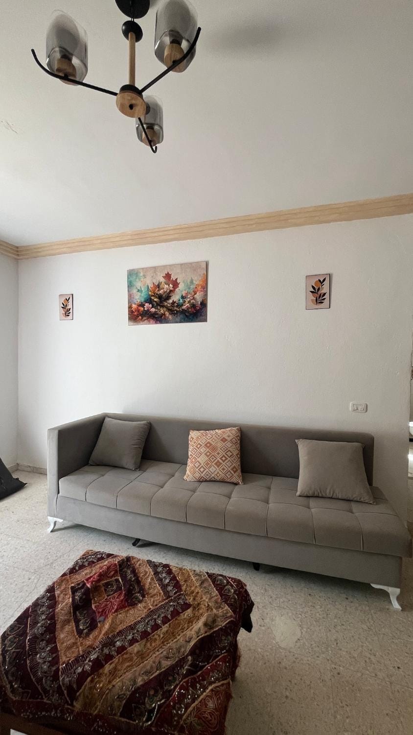 Cozy house Apartment in Tunisia