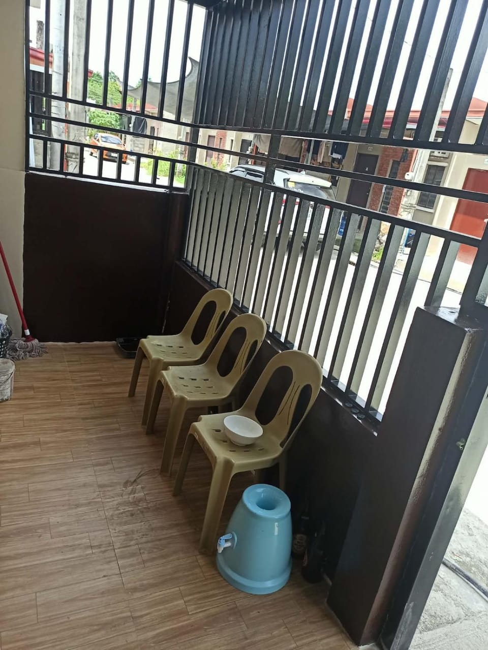 Balcony/Terrace, Seating area