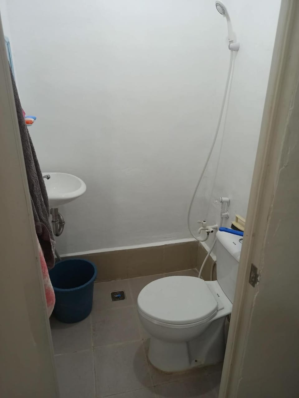 Shower, Toilet, Bathroom, bidet