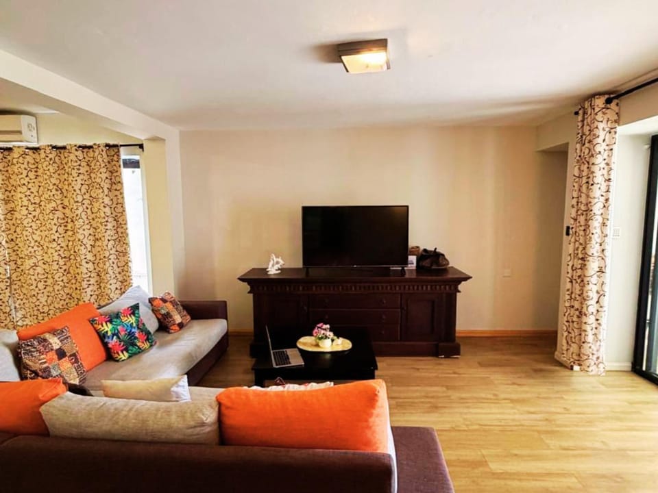 Appartement bord de mer Souillac - Sud Maurice, pieds dans l'eau Apartment in Savanne District, Mauritius