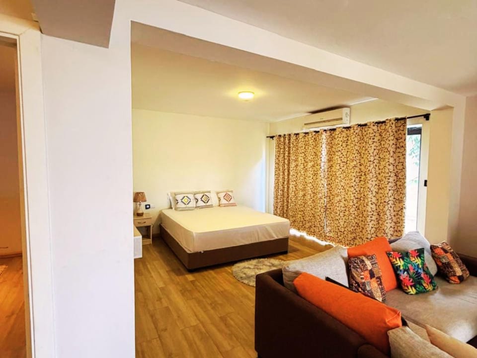 Appartement bord de mer Souillac - Sud Maurice, pieds dans l'eau Apartment in Savanne District, Mauritius