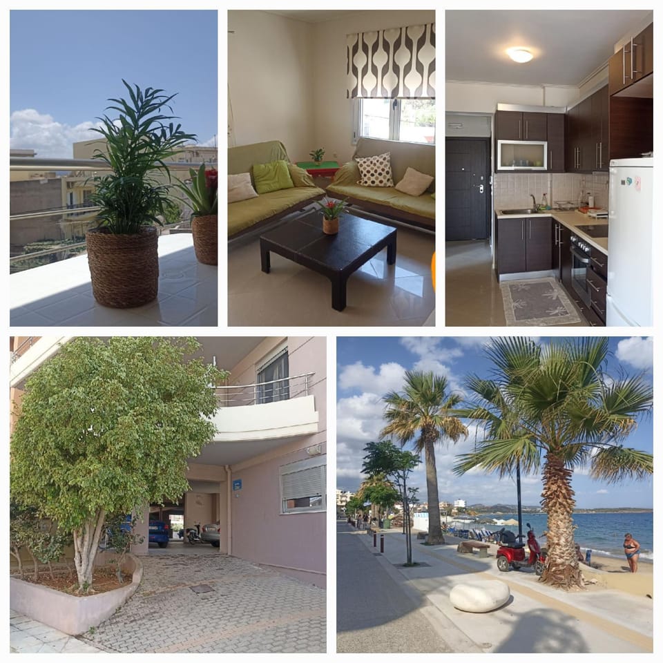 Άνετο και φιλόξενο διαμέρισμα Apartment in Chania