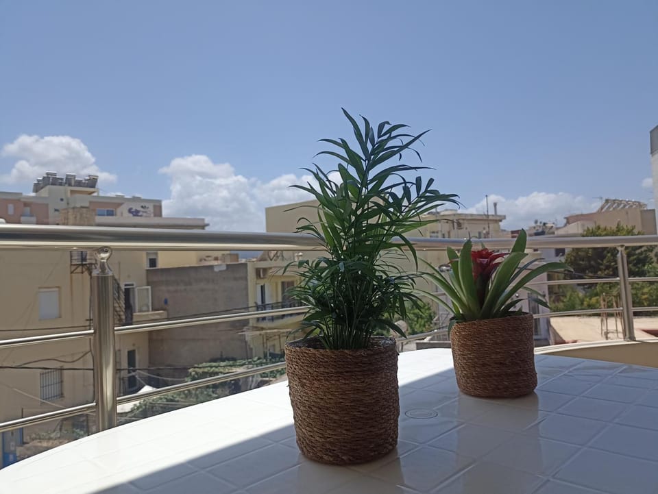 Άνετο και φιλόξενο διαμέρισμα Apartment in Chania