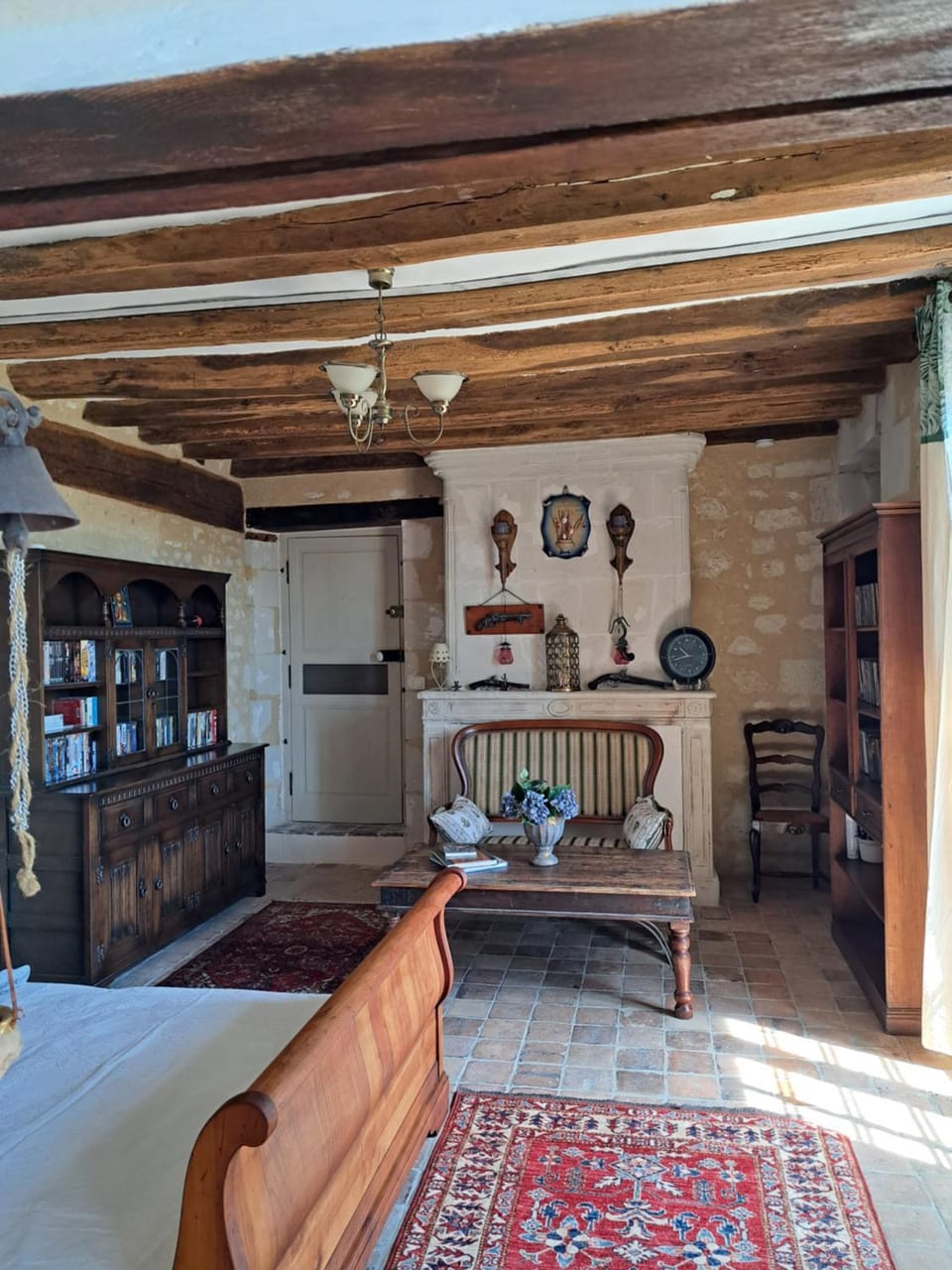 Chambre d'hotes de l'Ecu Bed and Breakfast in Centre-Val de Loire