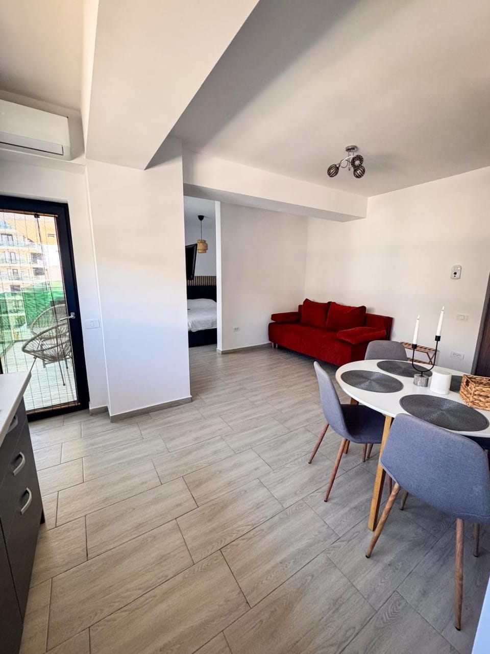 Sol Distrikt Apartment in Constanța County