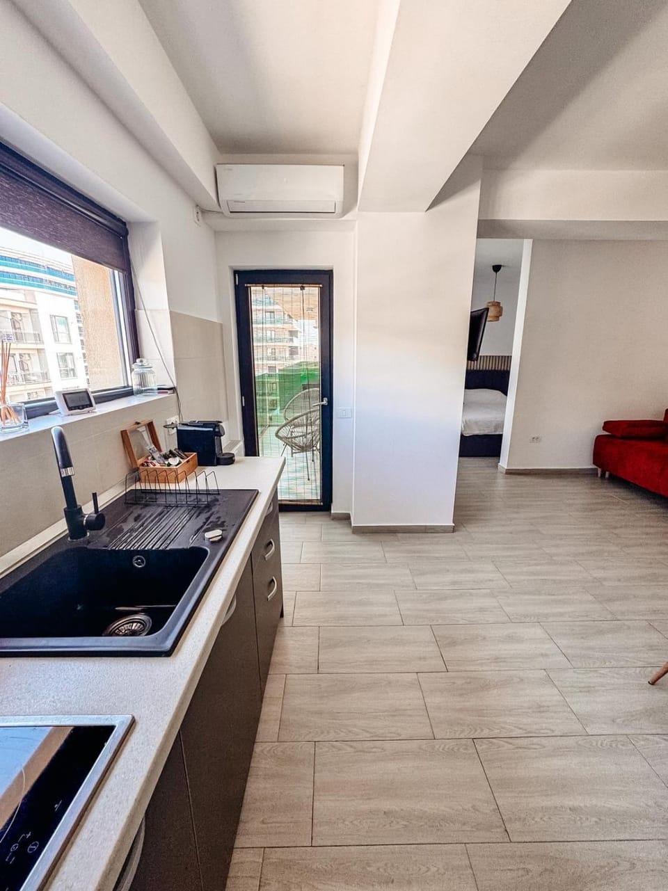 Sol Distrikt Apartment in Constanța County