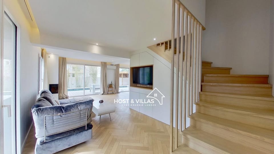 Host Villas LA TIRMANAISE Capbreton Villa in Capbreton