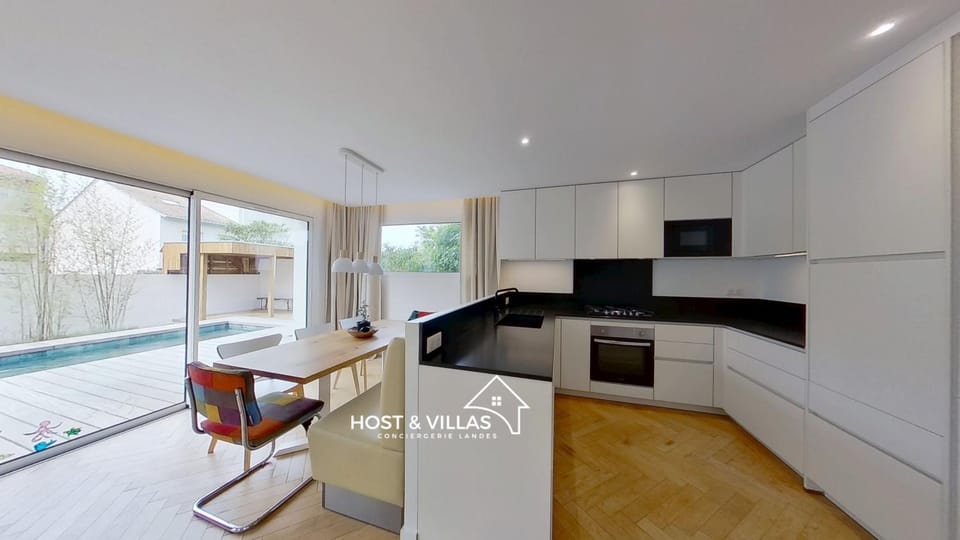 Host Villas LA TIRMANAISE Capbreton Villa in Capbreton