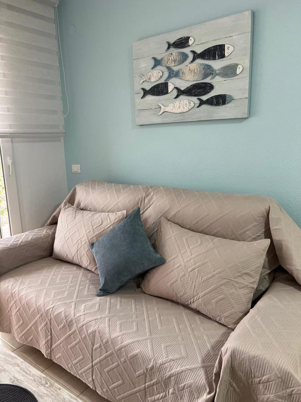 Communal lounge/ TV room