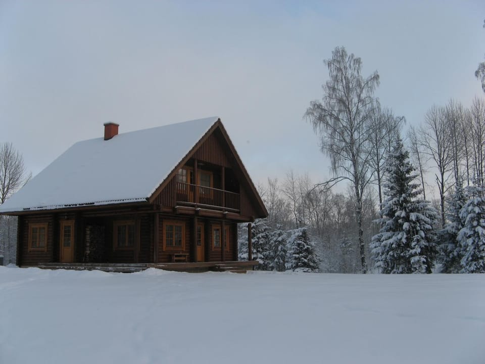 Väike-Pärna Holiday Home House in Estonia