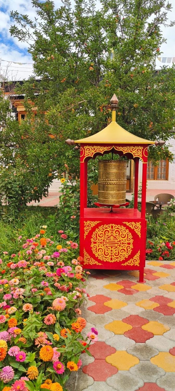 ShelGuru Heritage Homestay Villa in India